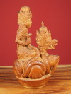 Vishnu, Naga & Turtle